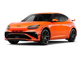 2027 Genesis GV60 Magma SUV 
